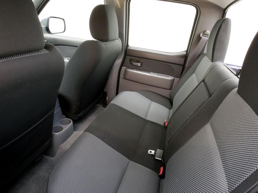  Mazda BT-50 Double Cab 2006 года  (AU) (фото 2 из 13)